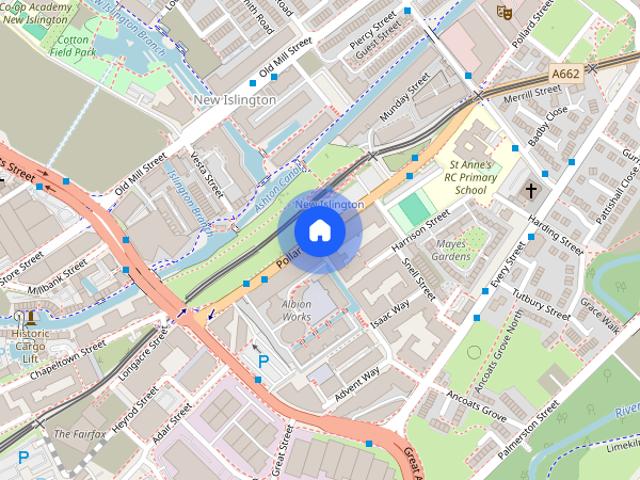 Apartment for rent in Georgia, Greater Manchester