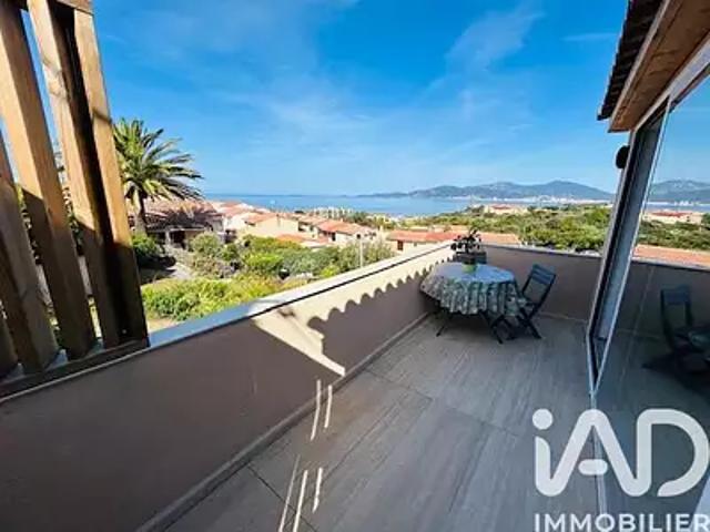 Appartement vente à Ajaccio, Albitreccia