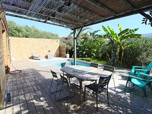 Maison vente à Ajaccio, Albitreccia