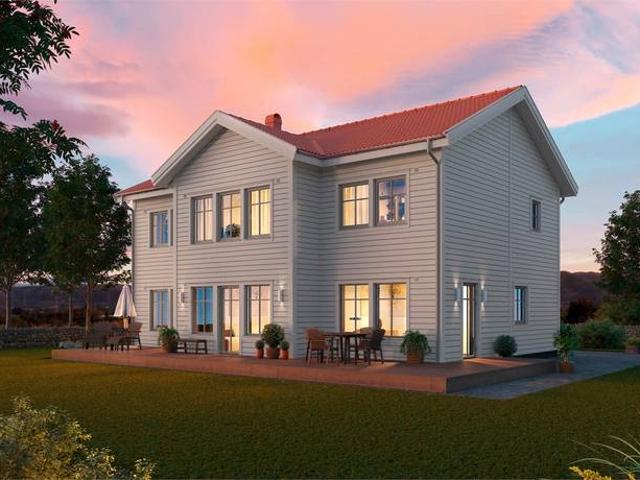 Tomt till salu i Bro, Stockholm