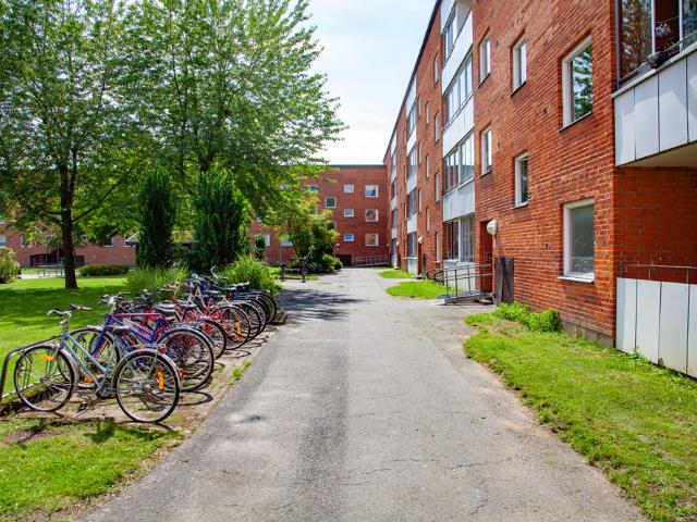 Hus hyra i Kristianstad