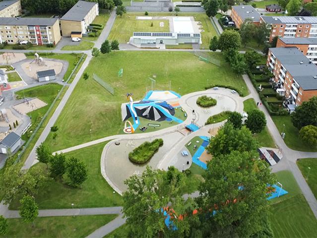 Hus hyra i Kristianstad
