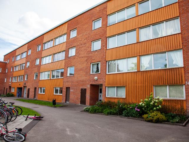 Hus hyra i Kristianstad