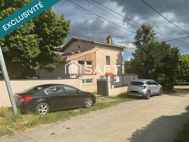 Maison vente à Valence, Albon