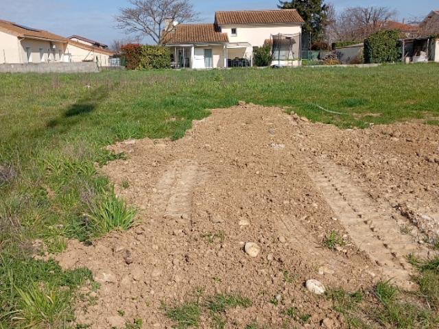 Terrain vente à Valence, Albon
