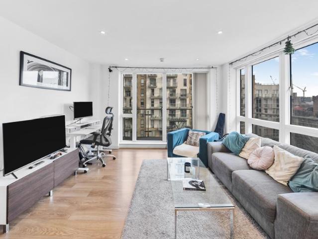 Apartment for rent in Bromley-by-Bow, Poplar Grove
