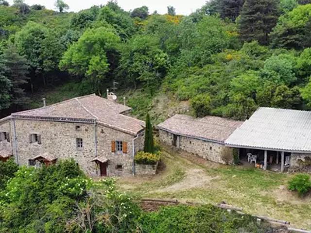 Maison vente à Champ Blanc, Alboussière