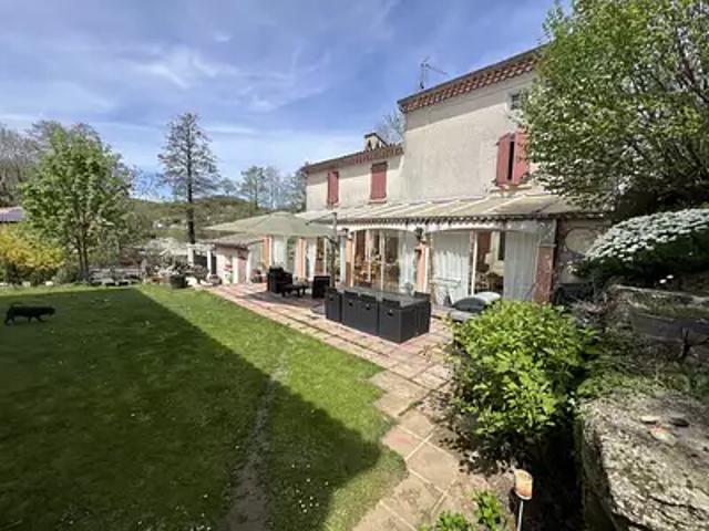 Maison vente à Tournon-sur-Rhône, Alboussière