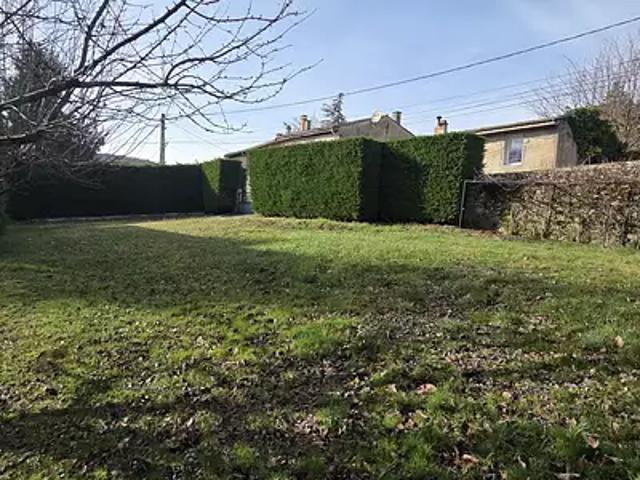 Terrain vente à Tournon-sur-Rhône, Alboussière