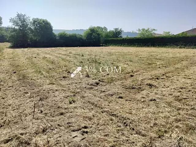 Terrain vente à Tournon-sur-Rhône, Alboussière