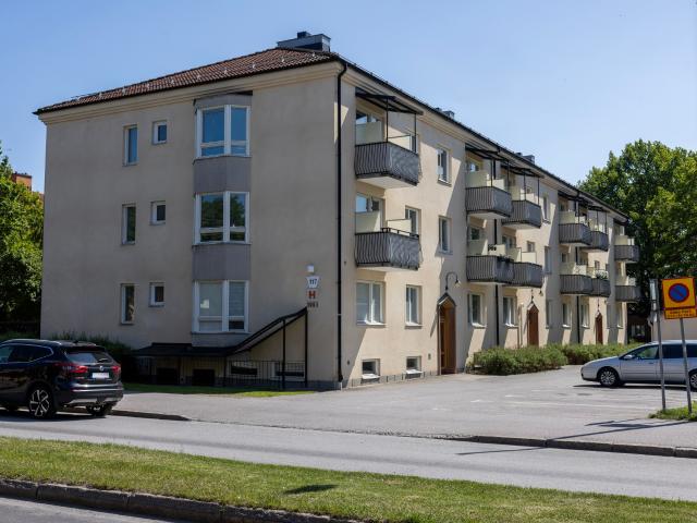Lägenhet hyra i Grönhög, Norrköping
