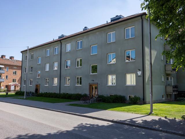 Lägenhet hyra i Såpkullen, Norrköping