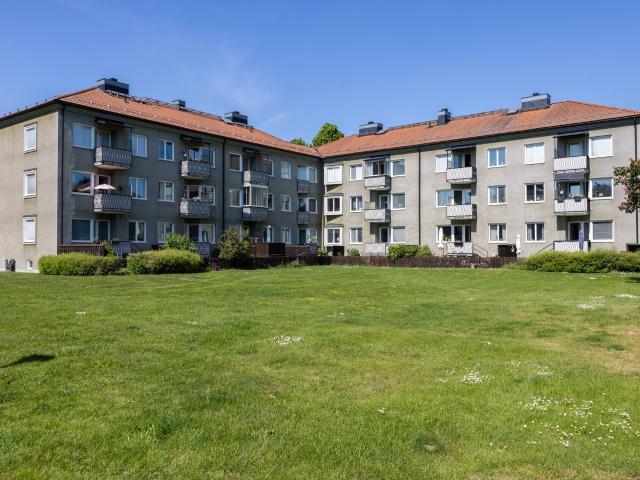 Lägenhet hyra i Såpkullen, Norrköping
