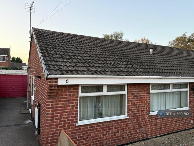House for rent in Stenson Fields, South Derbyshire