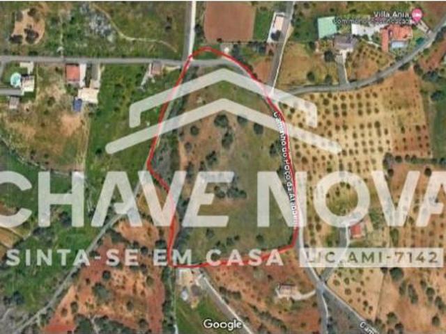 Terreno venda em Albufeira e Olhos de Água, Albufeira