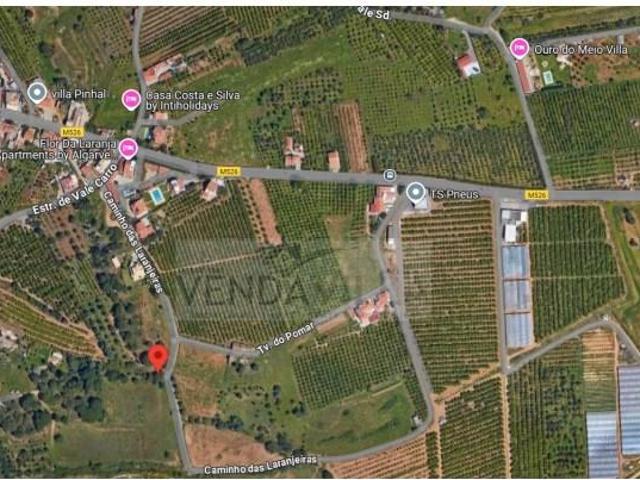 Terreno venda em Albufeira e Olhos de Água, Albufeira
