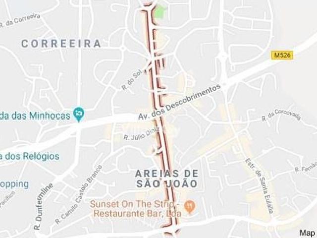 Terreno venda em Albufeira e Olhos de Água, Albufeira