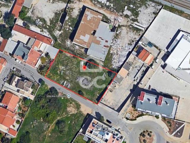 Terreno venda em Albufeira, Faro