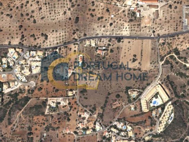 Terreno venda em Albufeira e Olhos de Água, Albufeira