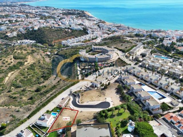 Terreno venda em Albufeira e Olhos de Água, Albufeira