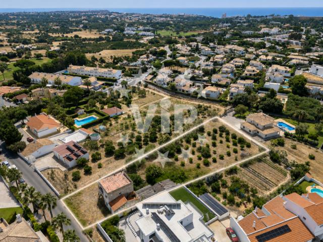 Terreno venda em Albufeira e Olhos de Água, Albufeira