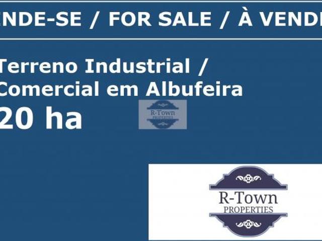 Terreno venda em Albufeira, Faro