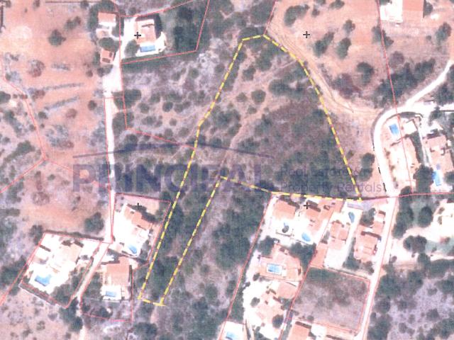 Terreno venda em Albufeira, Faro