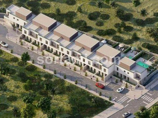 Terreno venda em Cortesões, Albufeira