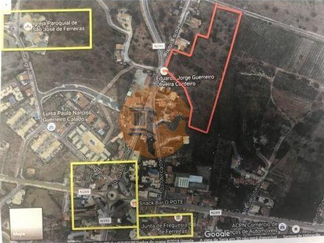 Terreno venda em Albufeira, Faro