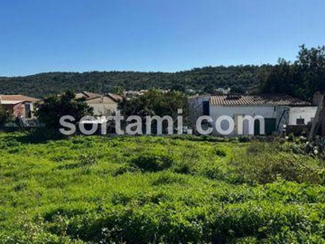 Terreno venda em Almeijoafras, Albufeira