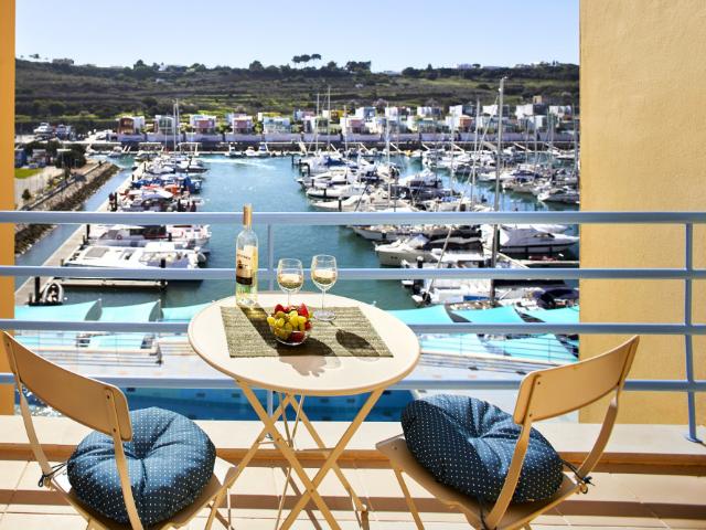 Apartamento alugar em Marina de Albufeira, Albufeira
