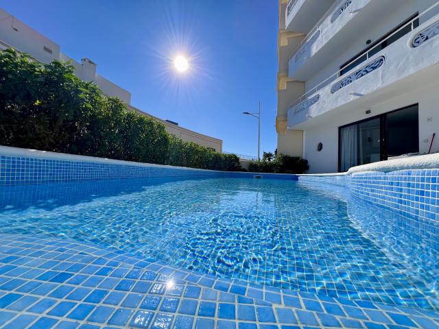 Apartamento alugar em Albufeira e Olhos de Água, Albufeira