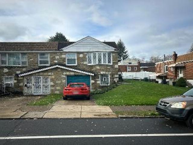 House for sale in Philadelphia, Pennsylvania