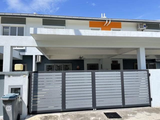 Terraced House for rent in Lengging, Negeri Sembilan