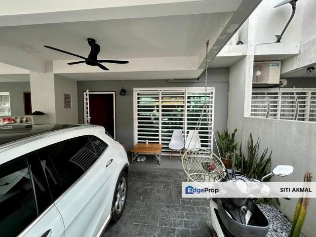 House for sale in Kajang, Langat