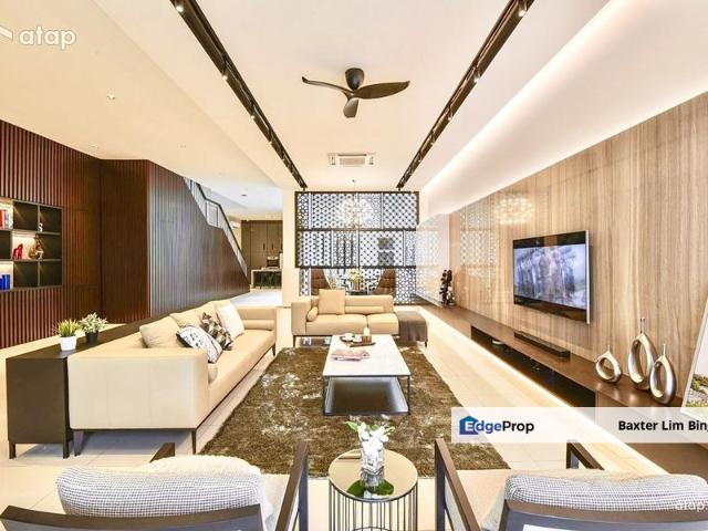 House for sale in Kajang, Langat
