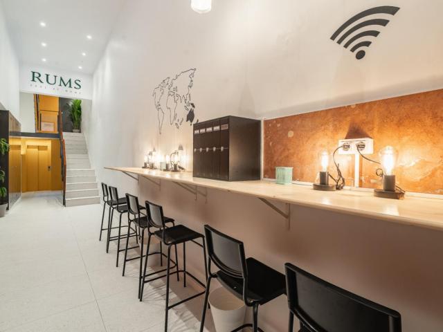 Apartamento en alquiler en Districte II, Barcelonès
