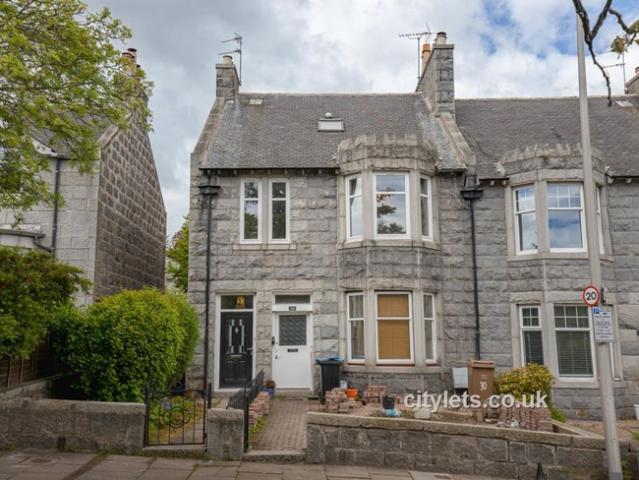 House for rent in Ferryhill, Ballindoch