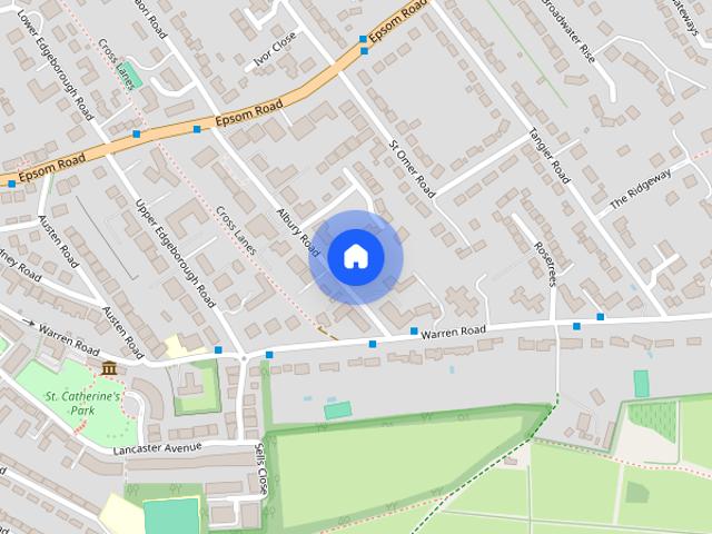Apartment for rent in Charlotteville, Guildford