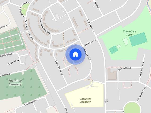 House for rent in Thorntree, Normanby