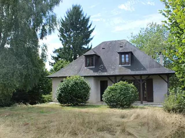 Maison vente à Tulle, Albussac