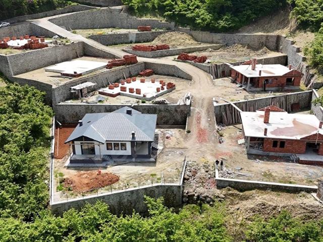 Arsin, Trabzon içerisinde satılık Villa