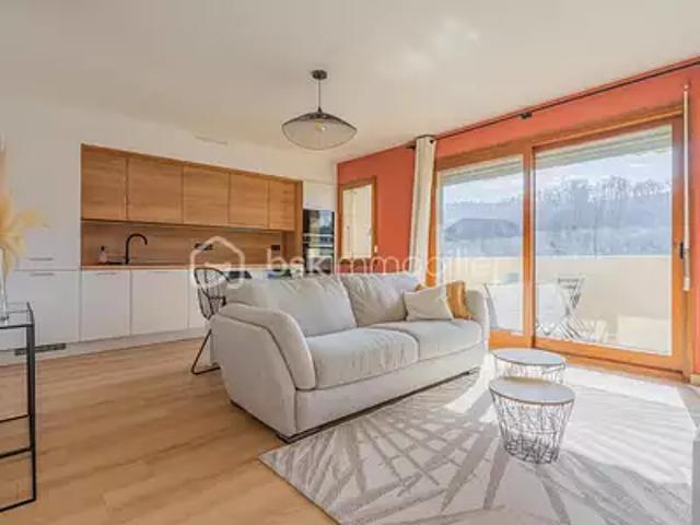 Appartement vente à Annecy, Alby-sur-chéran