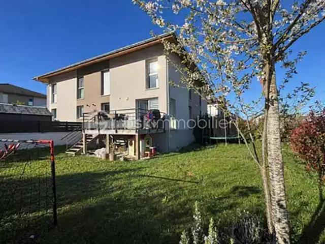 Maison vente à Annecy, Alby-sur-chéran