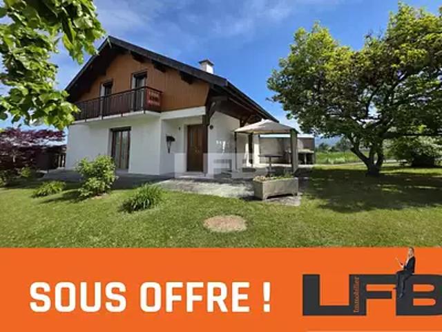 Maison vente à Annecy, Alby-sur-chéran