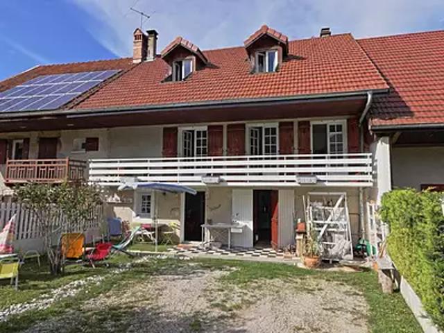 Maison vente à Annecy, Alby-sur-chéran