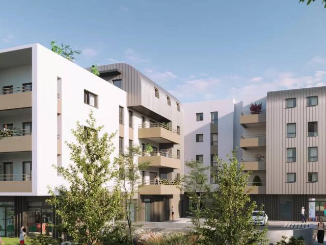 Appartement vente à Alby-sur-Chéran, Haute-Savoie