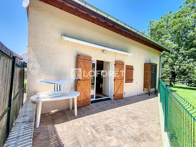 Maison location à Annecy, Alby-sur-chéran