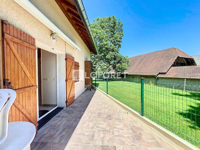 Maison location à Annecy, Alby-sur-chéran