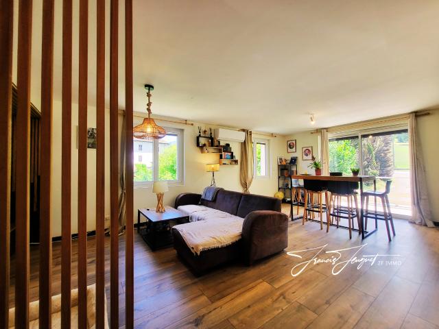 Appartement vente à Annecy, Alby-sur-chéran